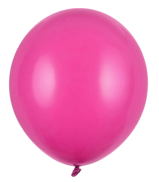Fuchsia Ballonger