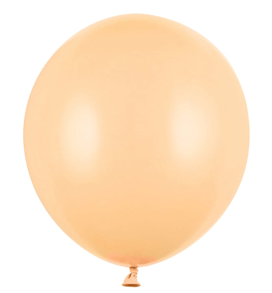 Peach Ballonger