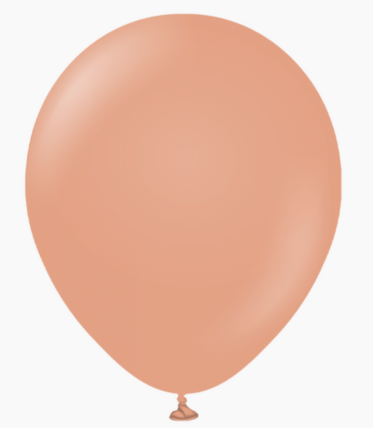 Clay pink Ballonger