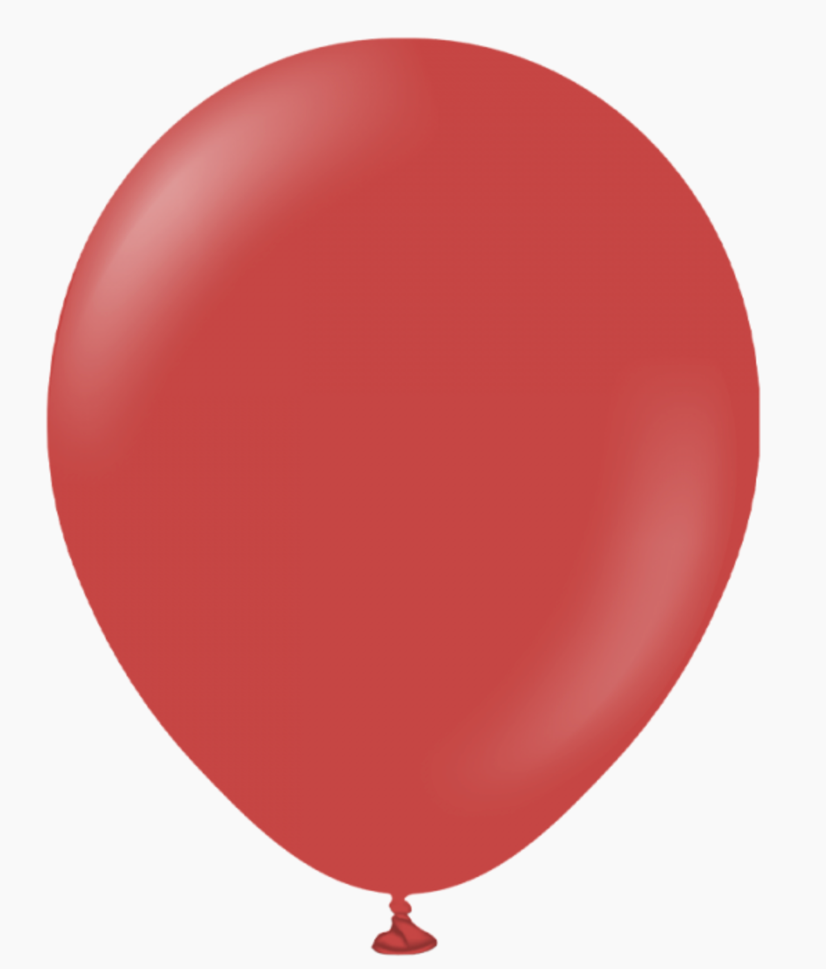 Deep Red Ballonger