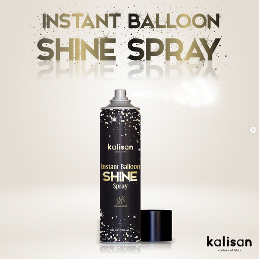 Balloon Shine Spray