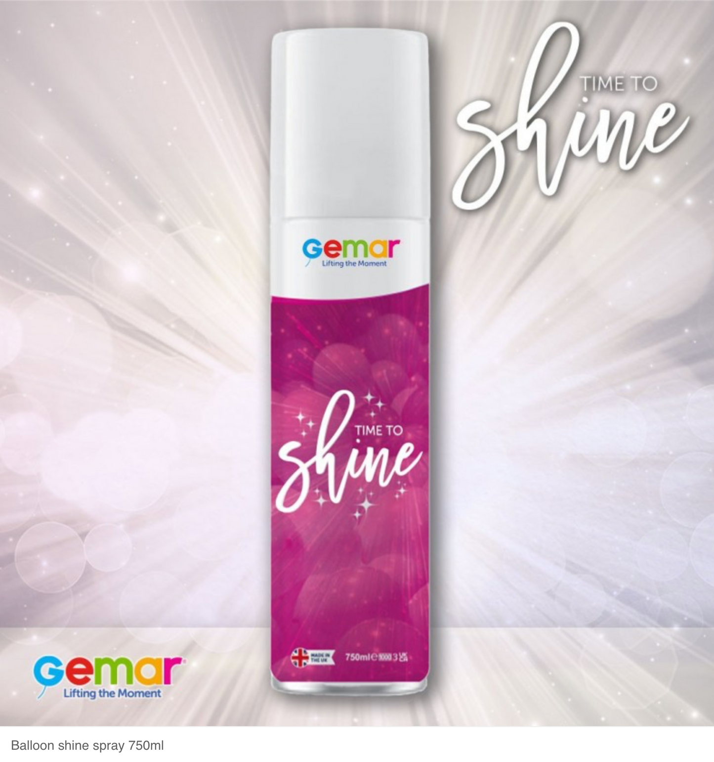 Balloon Shine Gemar