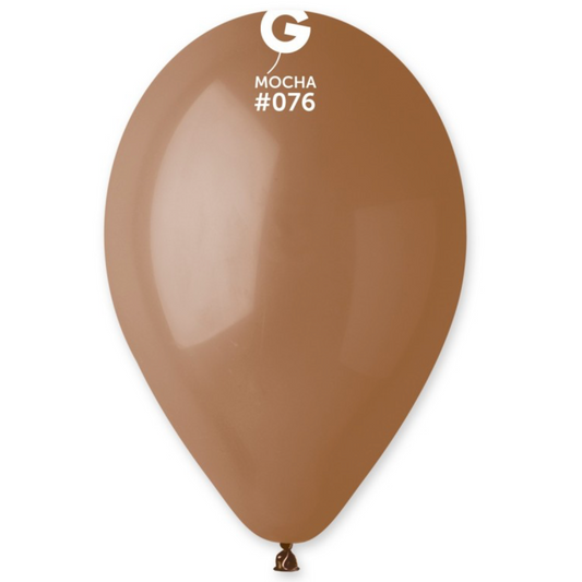 Mocha Ballonger