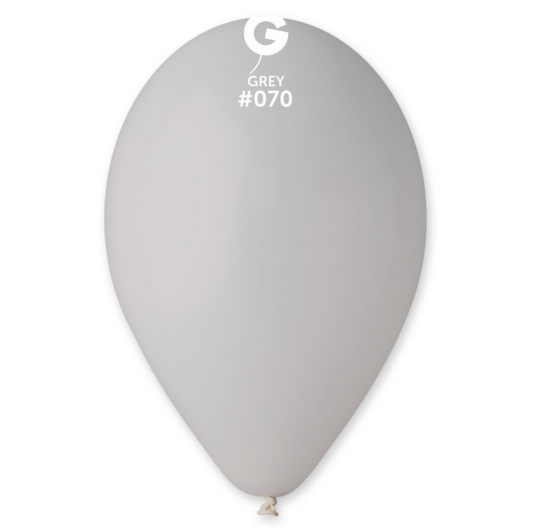 Grå Ballonger