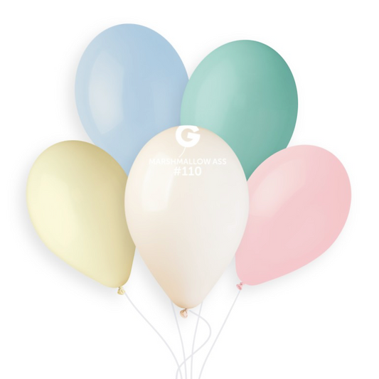 Marshmallow Assorted